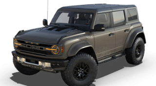 2025 Ford Bronco® External Image 2